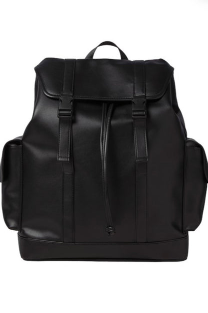 Sac à dos Jarcraise Simili Noir