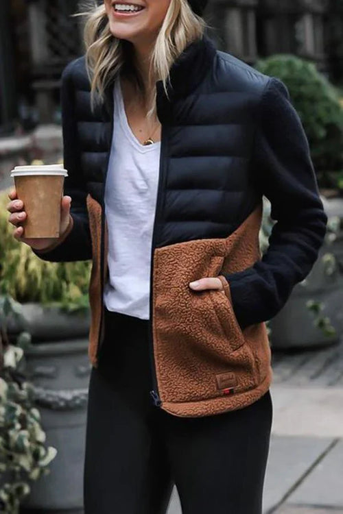 Nida™ | Veste Hybride Sport-Chic