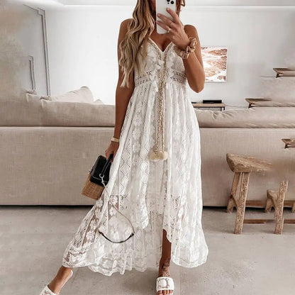 Élodie Lavin® | Robe d'été bohème