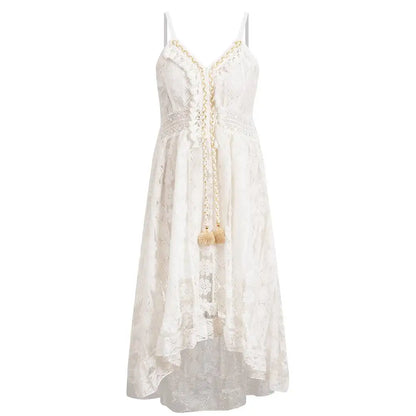 Élodie Lavin® | Robe d'été bohème