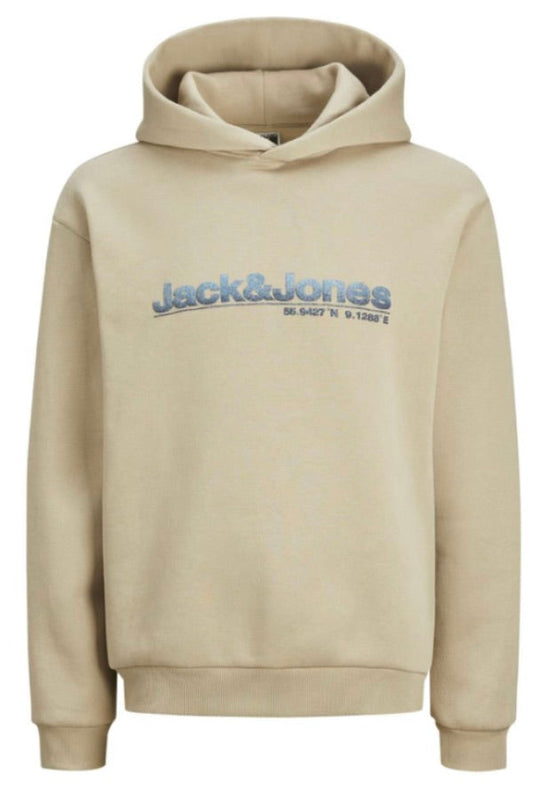 Sweat JCopuff Beige