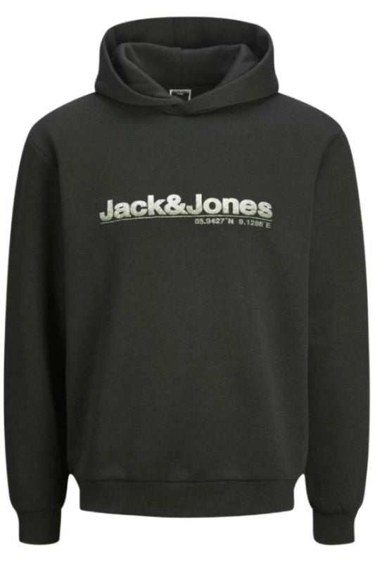 Sweat JCopuff Noir