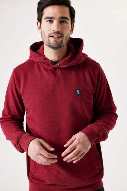 Sweat Rodrigue Bordeaux