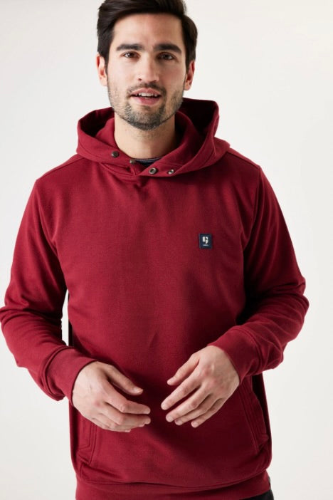 Sweat Rodrigue Bordeaux
