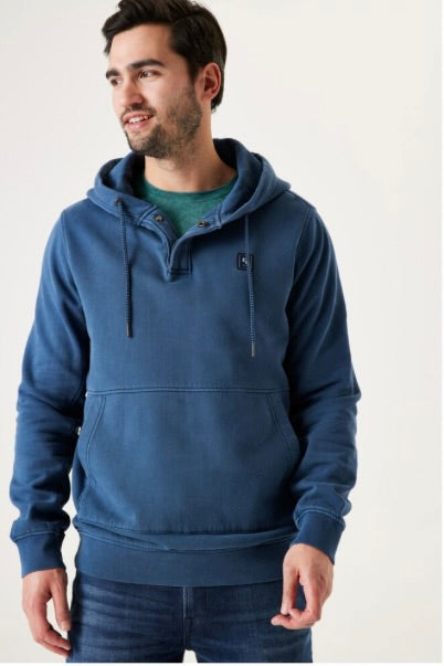 Sweat Rodrigo Bleu Canard