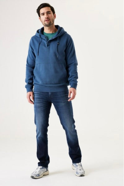 Sweat Rodrigo Bleu Canard