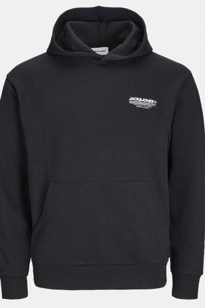 Sweat à capuche JJOlive Noir