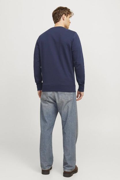 Sweat JJJeans Bleu Marine