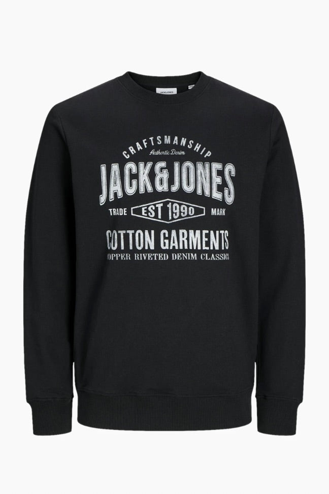 Sweat JJJeans Noir