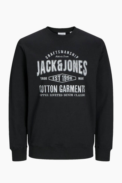 Sweat JJJeans Noir