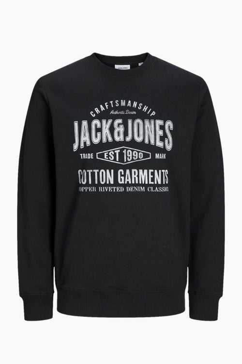 Sweat JJJeans Noir