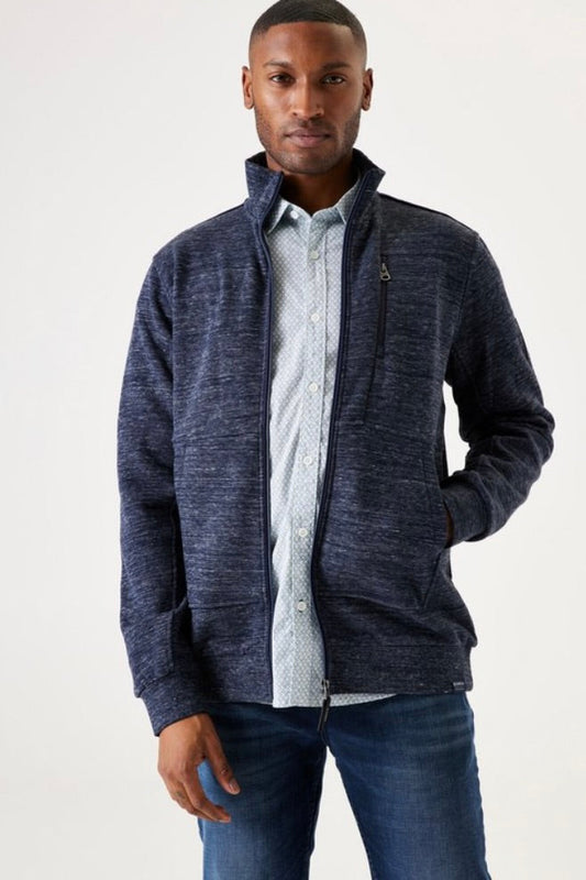 Gilet Gatien Bleu Marine