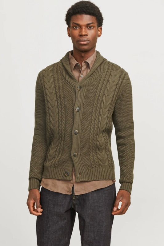Gilet JJCraig  Kaki