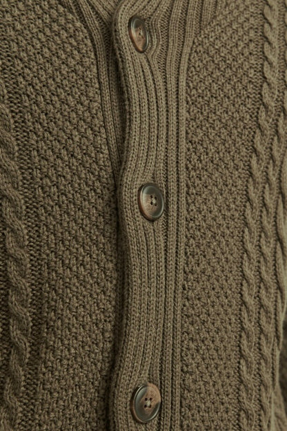Gilet JJCraig  Kaki