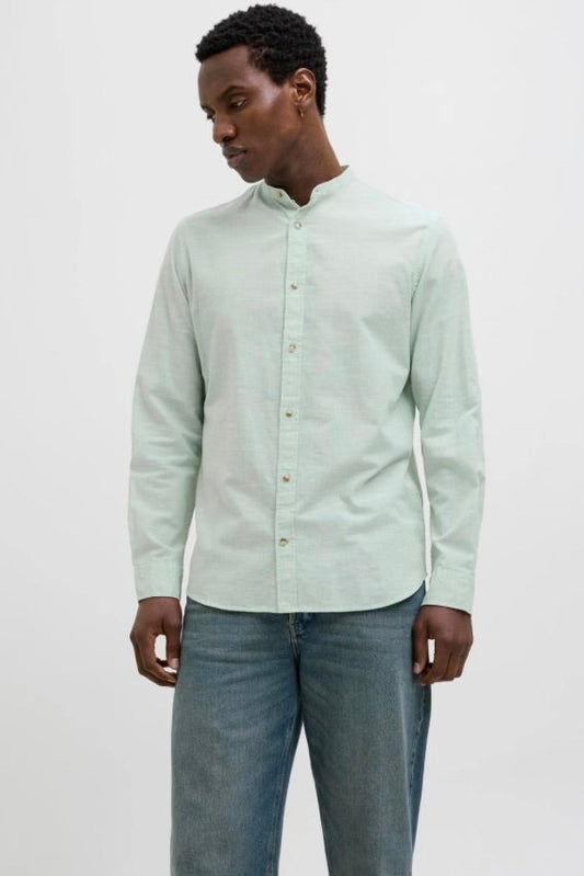Chemise Oscar Jack and Jones Verte