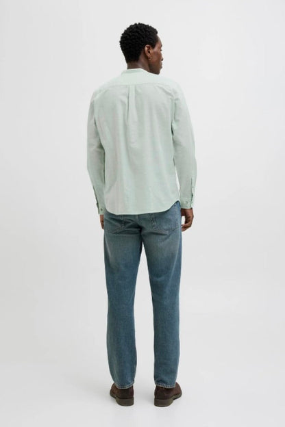 Chemise Oscar Jack and Jones Verte