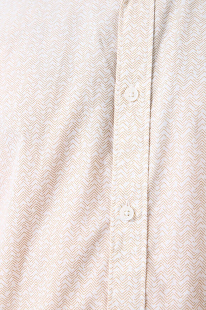 Chemise Oli Garcia Blanche