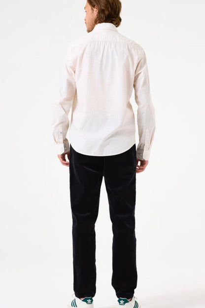 Chemise Oli Garcia Blanche