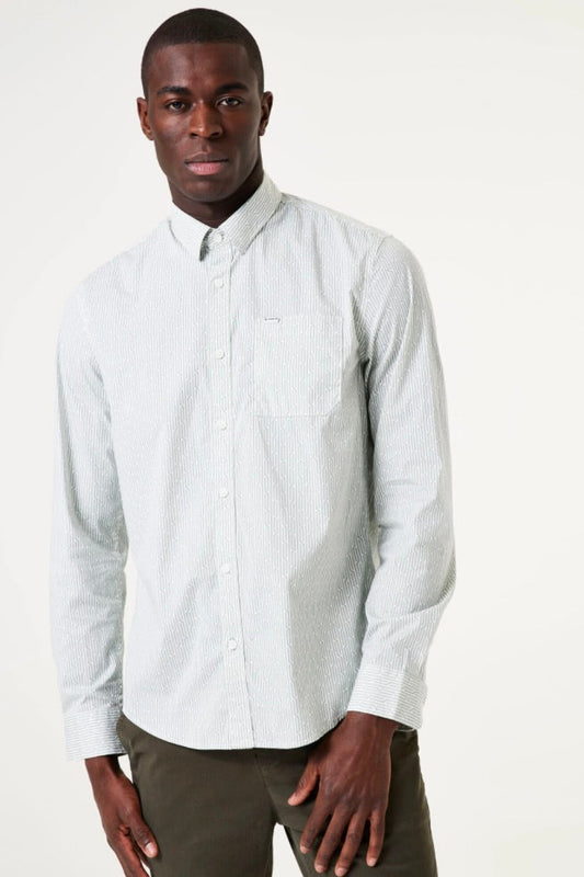 Chemise Gaspard Garcia Blanche