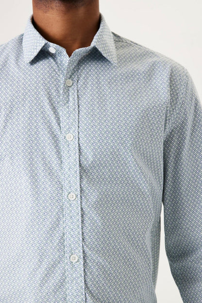 Chemise Gary Garcia Blanche