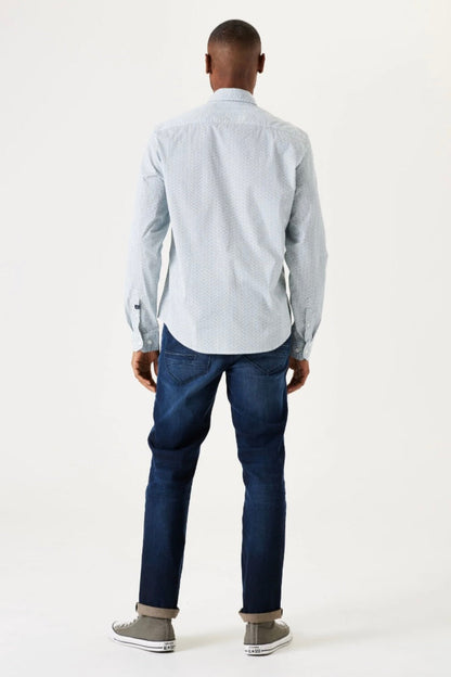 Chemise Gary Garcia Blanche