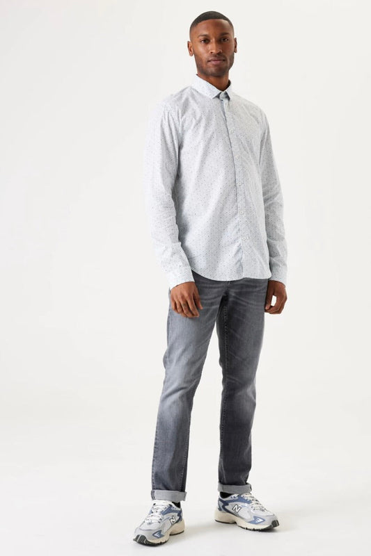 Chemise Kiliane Garcia Blanche