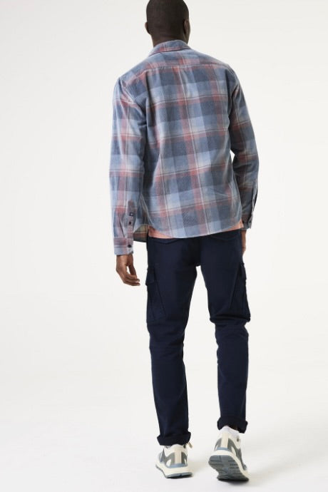 Chemise Yannis Garcia Bleu Jeans