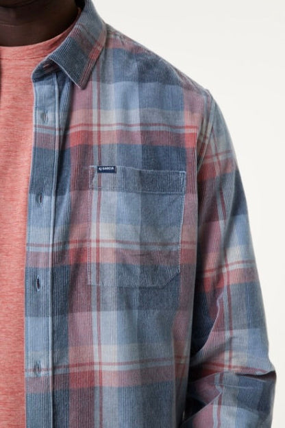 Chemise Yannis Garcia Bleu Jeans