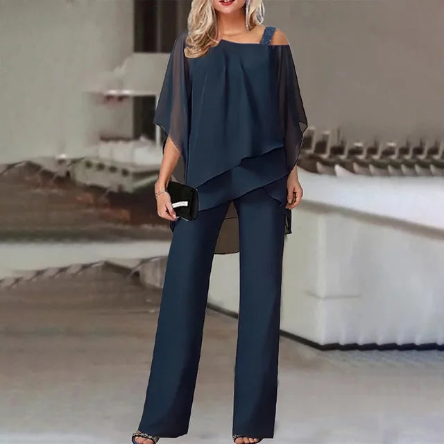 Angie™ | Ensemble Chic et élegant