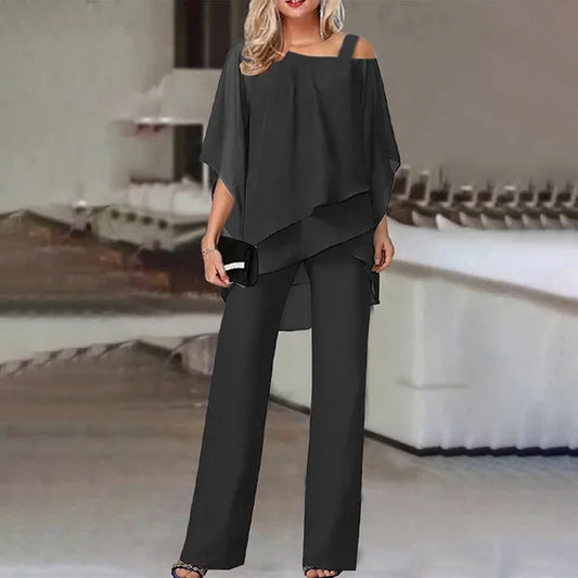 Angie™ | Ensemble Chic et élegant