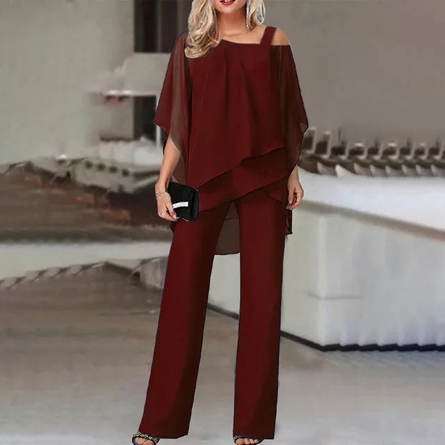 Angie™ | Ensemble Chic et élegant