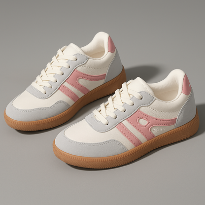 Baskets femme adaptées au running