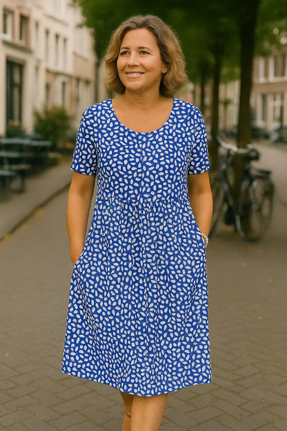 AZZURA™ – Robe Chic et Flatteuse