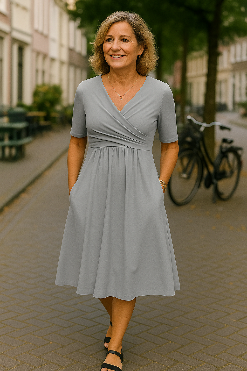 VITTORIA™ – Robe Chic et Flatteuse