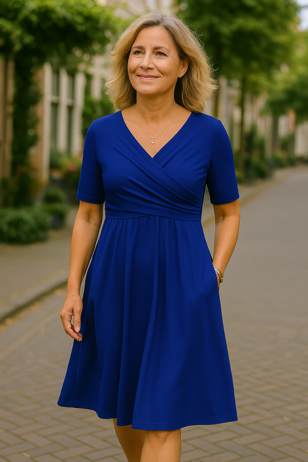 VITTORIA™ – Robe Chic et Flatteuse