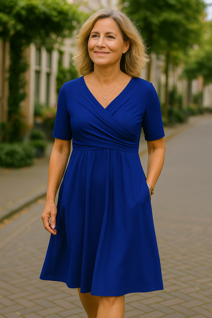 VITTORIA™ – Robe Chic et Flatteuse