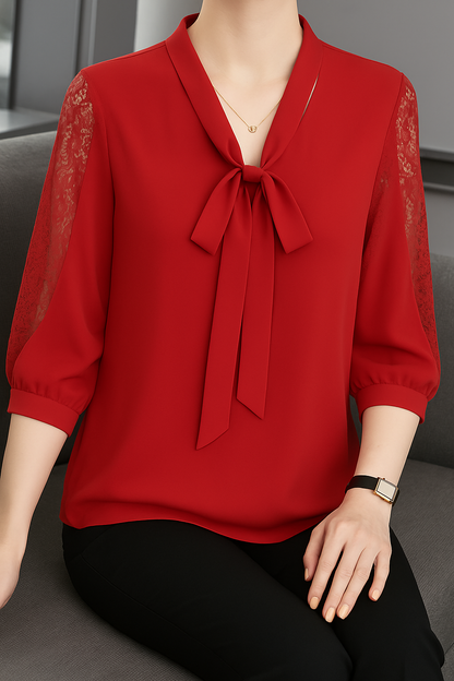 Chemise Ample Élégante