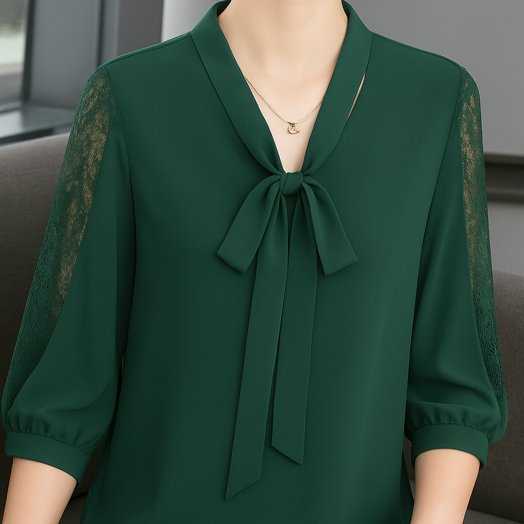 Chemise Ample Élégante