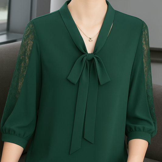 Chemise Ample Élégante