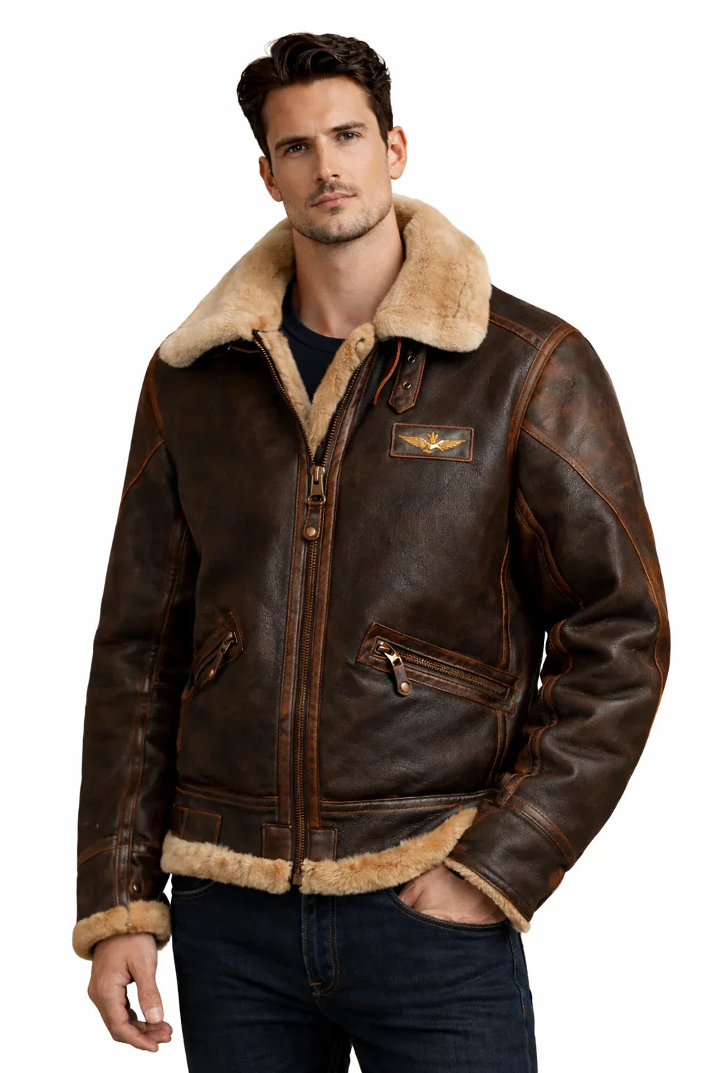 Veste Aviateur Héritage™