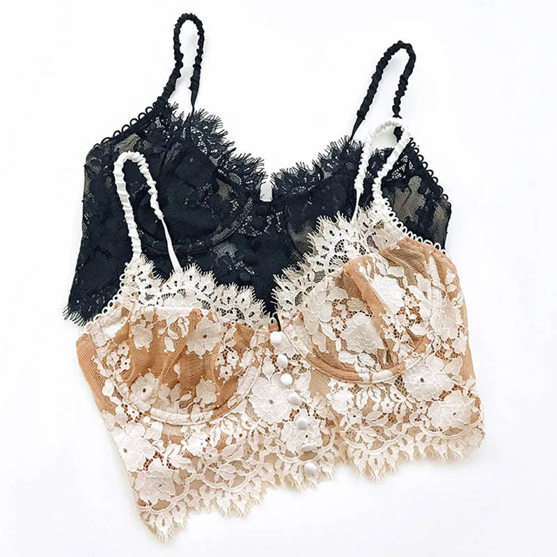 Taylor™ | Soutien-gorge Push-Up Élégant