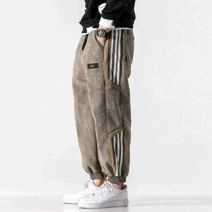 Pantalon de coton