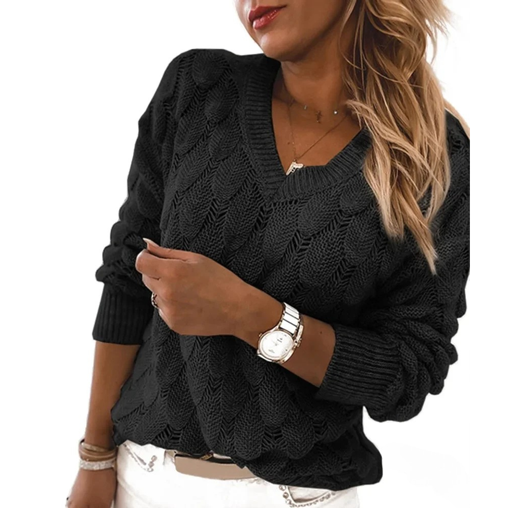 Lena | Pull V-Coll
