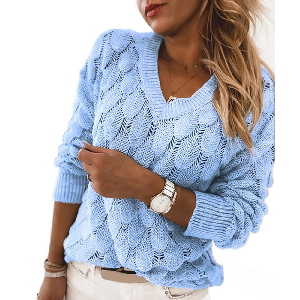 Lena | Pull V-Coll