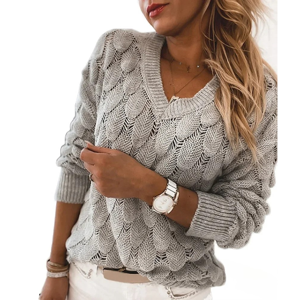 Lena | Pull V-Coll