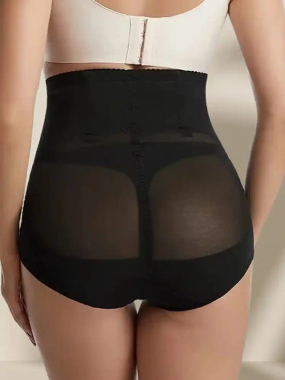 Culotte Gaine Taille Haute