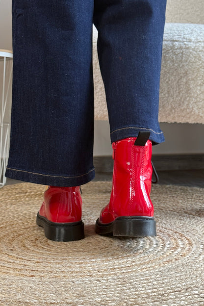 Style Doc Rouge Vernie