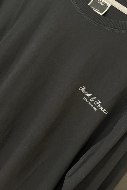T-Shirt JCOBerg Noir