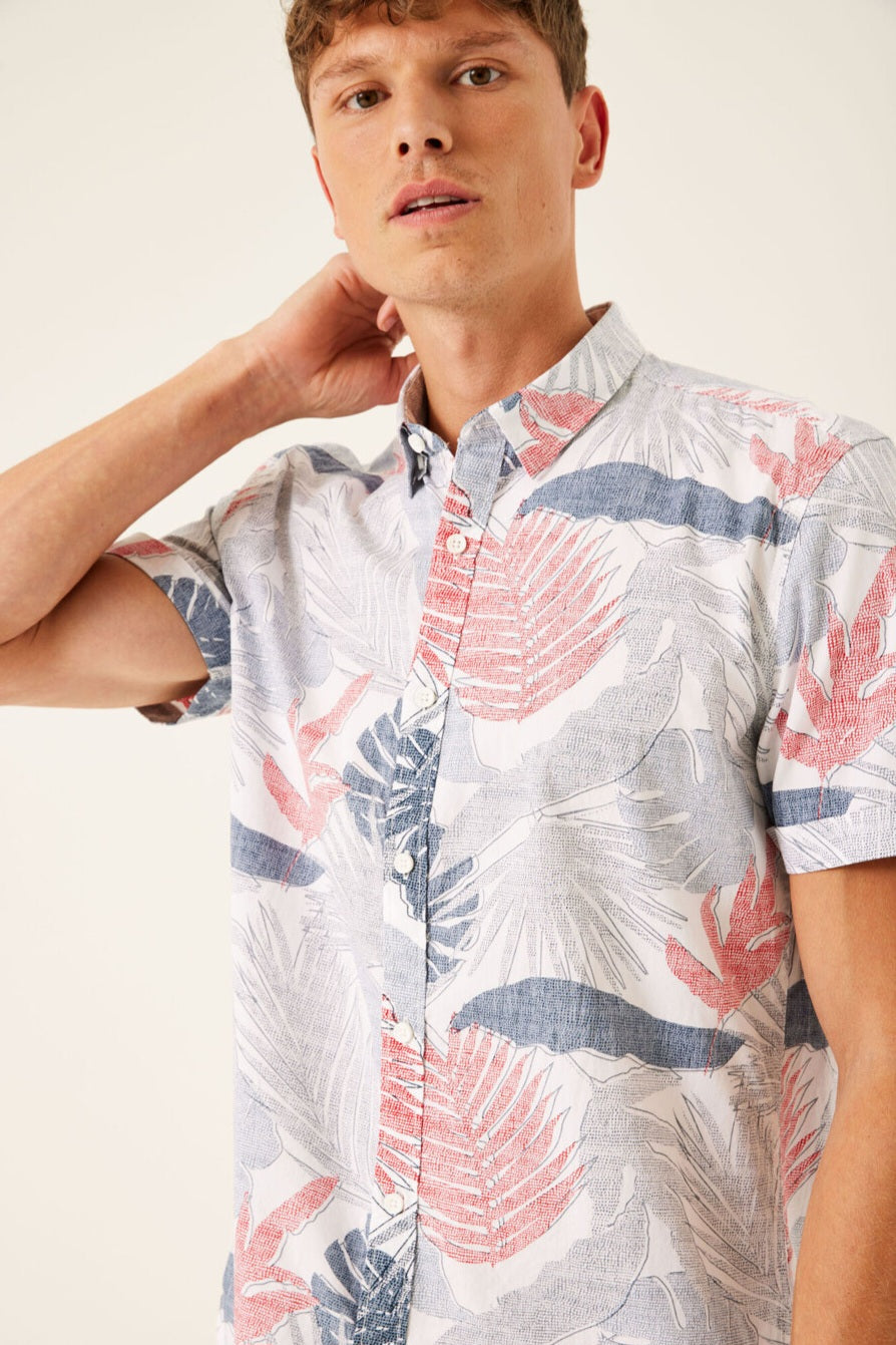 Chemise Fernando Blanc