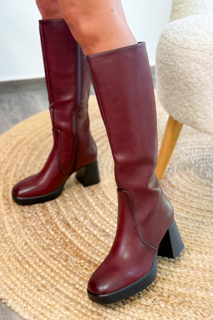 Botte Dridy Bordeaux